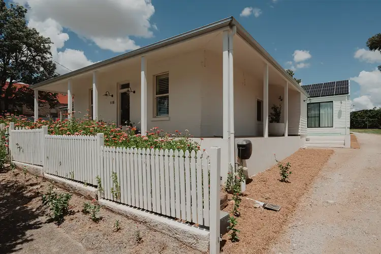 Second view of Homely house listing, 118 Bank Street, Molong NSW 2866