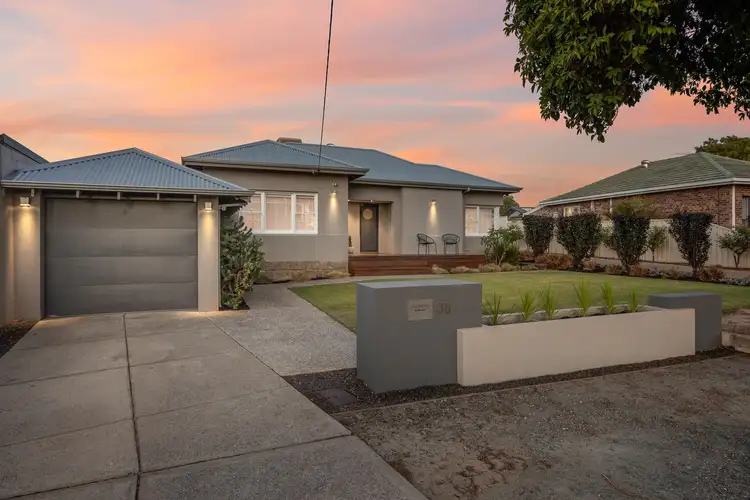 Second view of Homely house listing, 38A Redwood Crescent, Melville WA 6156