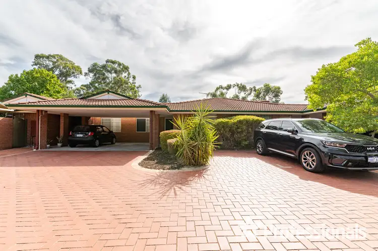 Main view of Homely house listing, 7/14 Coachwood Gardens, Ballajura WA 6066