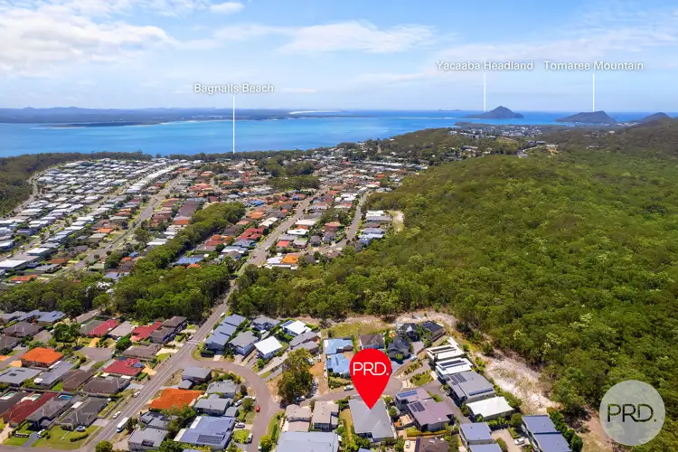 Second view of Homely house listing, 4 Cobia Place, Corlette NSW 2315