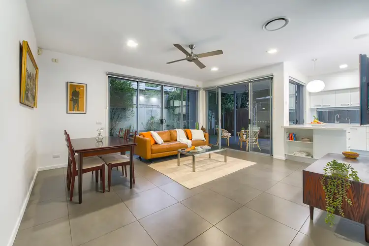 Second view of Homely house listing, 38 Wight Street, Milton QLD 4064