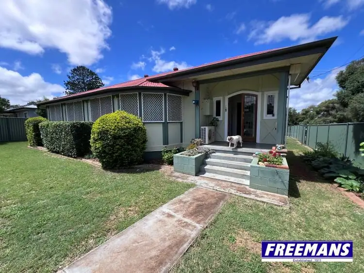 Third view of Homely house listing, 311 Haly Street, Kingaroy QLD 4610