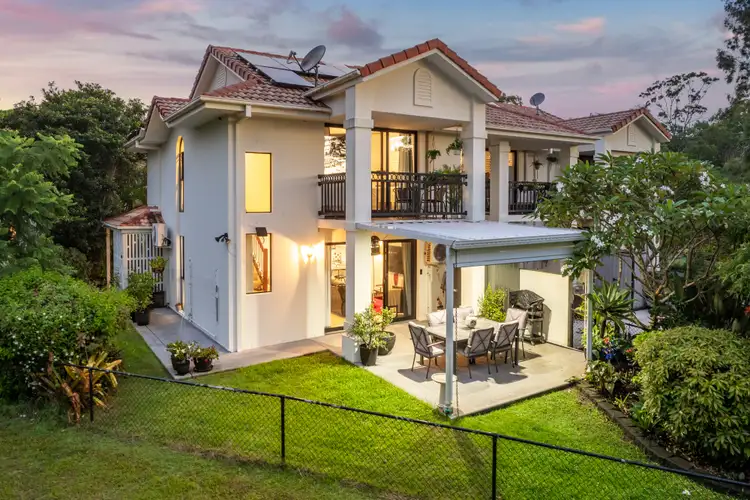Second view of Homely townhouse listing, 17/43 Myola Court, Coombabah QLD 4216