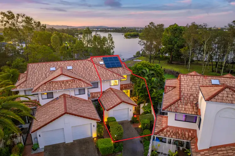 Fifth view of Homely townhouse listing, 17/43 Myola Court, Coombabah QLD 4216