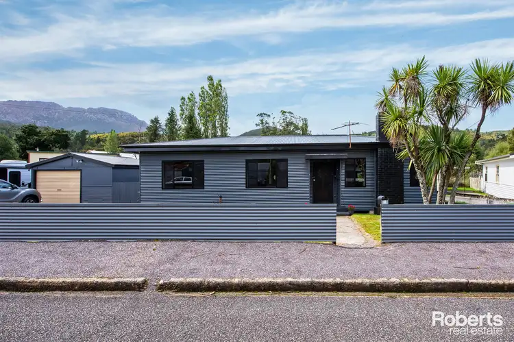 1 Murray Street, Queenstown TAS 7467