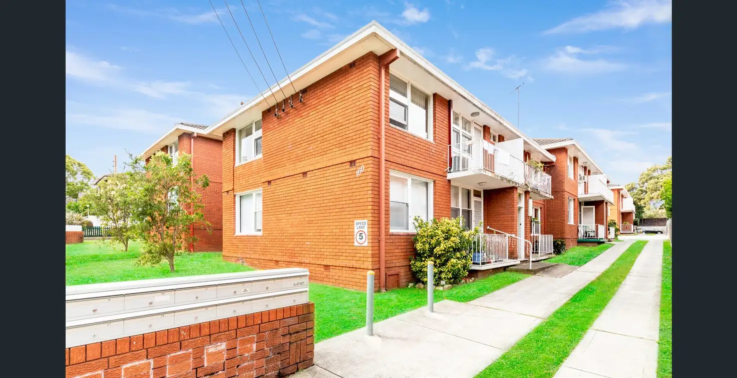 Main view of Homely unit listing, 6/158-160 Croydon Ave, Croydon Park NSW 2133
