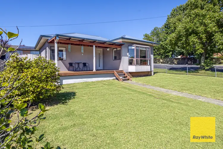 Main view of Homely house listing, 94 Rabaul Street, Lithgow NSW 2790
