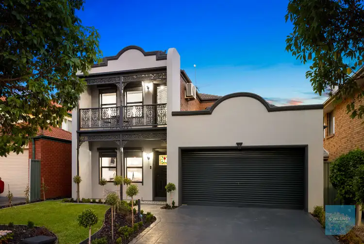 Main view of Homely house listing, 9 Daylesford Terrace, Caroline Springs VIC 3023