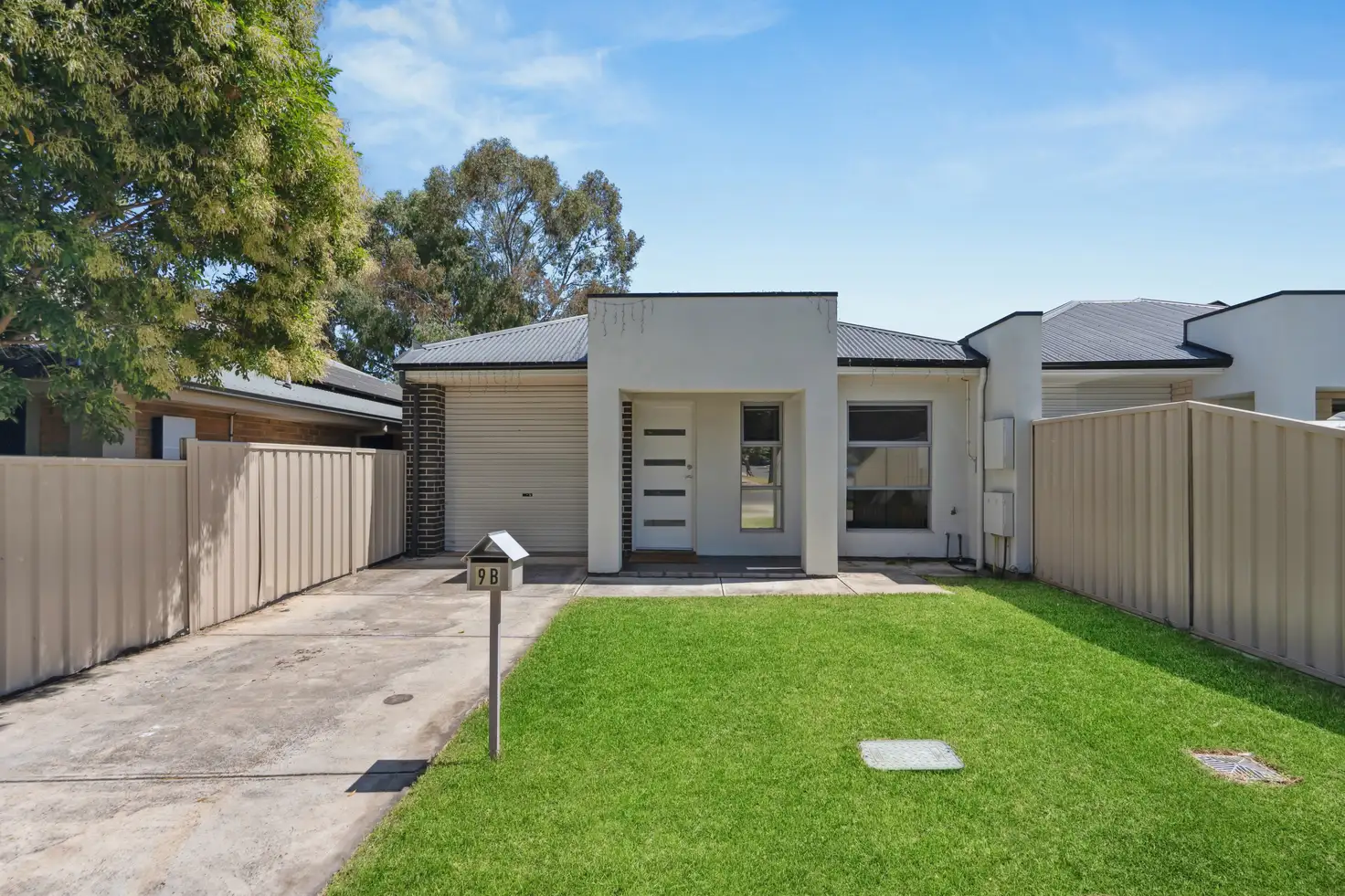 Main view of Homely house listing, 9B Argyle Terrace, Klemzig SA 5087