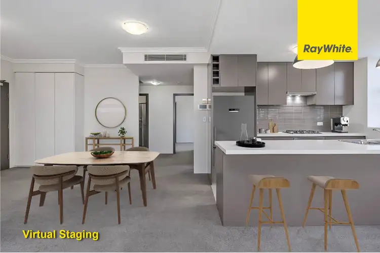 Second view of Homely apartment listing, 2/297-307 Victoria Road, Gladesville NSW 2111