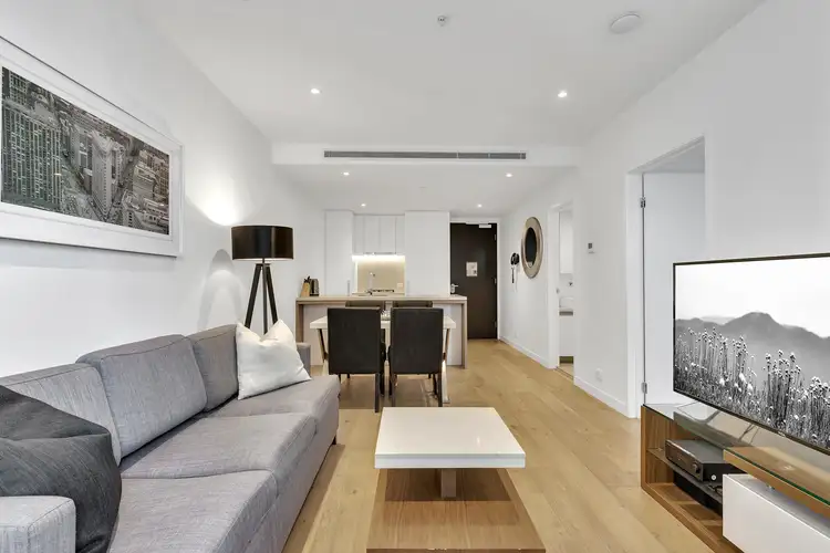 Main view of Homely apartment listing, 1304/167 Alfred Street, Fortitude Valley QLD 4006