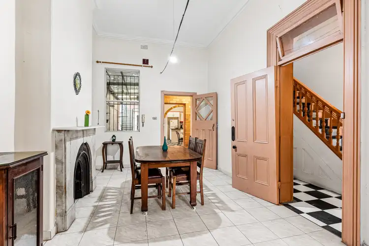Third view of Homely house listing, 358 MOORE PARK ROAD, Paddington NSW 2021