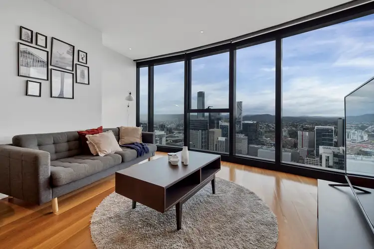 Third view of Homely apartment listing, 5605/222 Margaret Street, Brisbane City QLD 4000