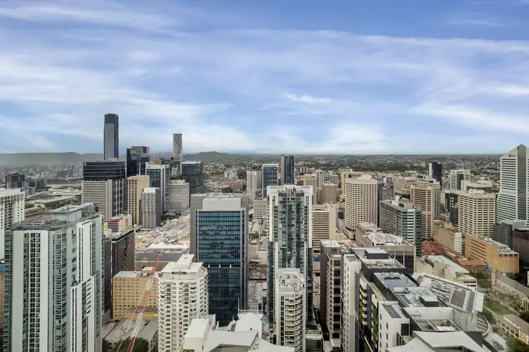 Fourth view of Homely apartment listing, 5605/222 Margaret Street, Brisbane City QLD 4000