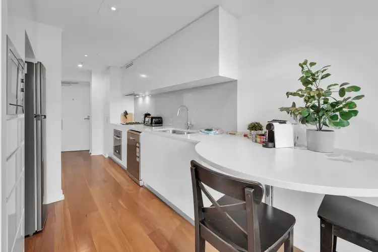 Sixth view of Homely apartment listing, 5605/222 Margaret Street, Brisbane City QLD 4000