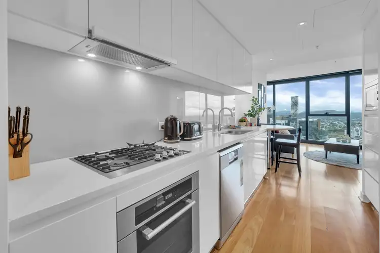 Seventh view of Homely apartment listing, 5605/222 Margaret Street, Brisbane City QLD 4000