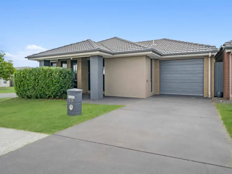Main view of Homely house listing, 17 Fantail Avenue, Redbank Plains QLD 4301
