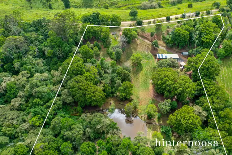 Main view of Homely land listing, 213 Black Pinch Road, Cootharaba QLD 4565