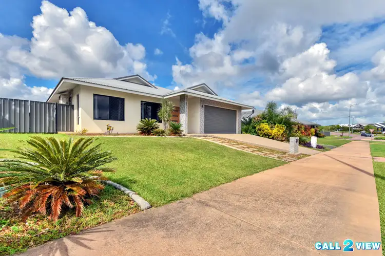 Main view of Homely house listing, 21 Tuckeroo Boulevard, Zuccoli NT 832