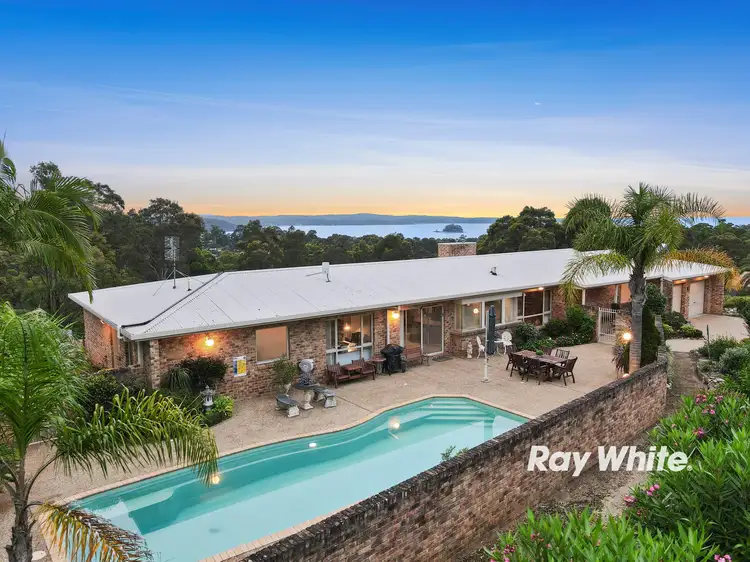Main view of Homely house listing, 60 Yarrabee Drive, Catalina NSW 2536