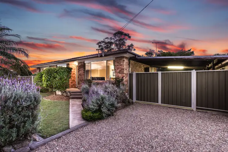 Main view of Homely house listing, 40 Valder Avenue, Hobartville NSW 2753