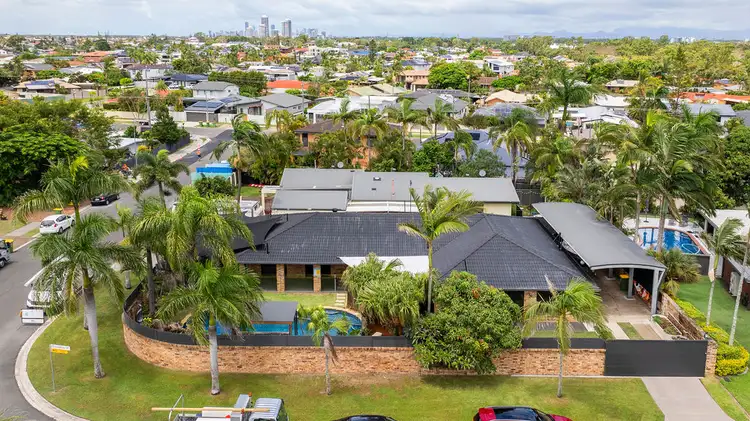 Second view of Homely house listing, 6 Hyacinth Avenue, Hollywell QLD 4216