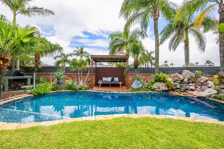Third view of Homely house listing, 6 Hyacinth Avenue, Hollywell QLD 4216