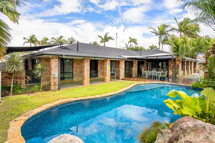 Fourth view of Homely house listing, 6 Hyacinth Avenue, Hollywell QLD 4216
