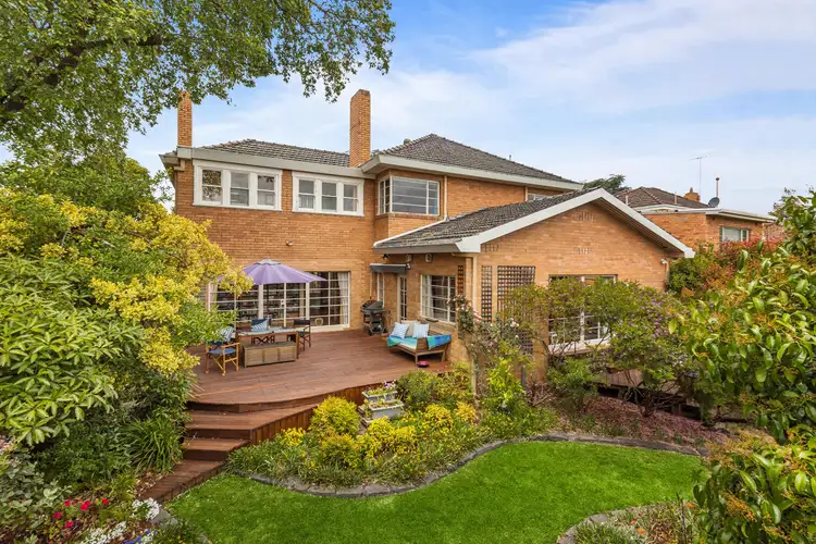Second view of Homely house listing, 56 Panoramic Road, Balwyn North VIC 3104