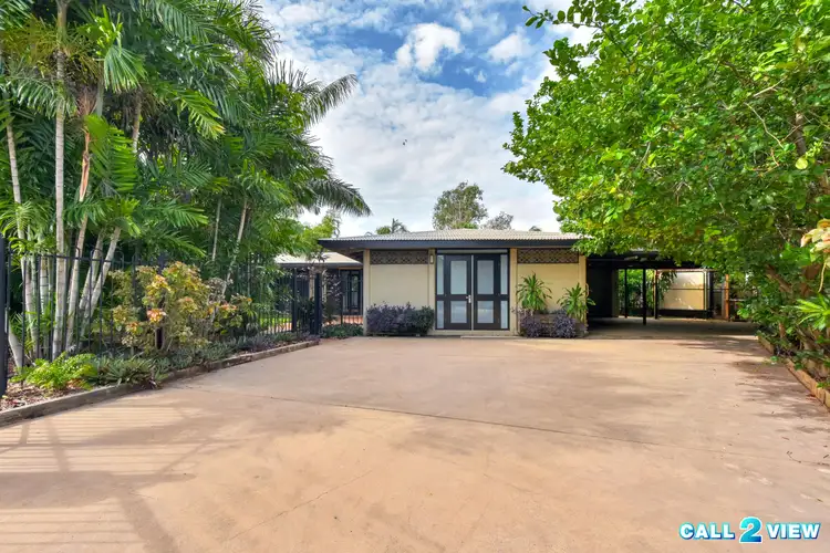31 Colster Crescent, Wagaman NT 810