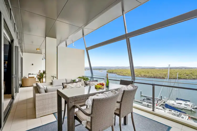 3603/4 Marina Promenade, Paradise Point QLD 4216