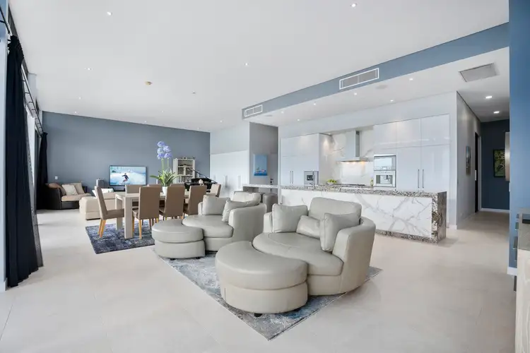 Third view of Homely apartment listing, 3603/4 Marina Promenade, Paradise Point QLD 4216