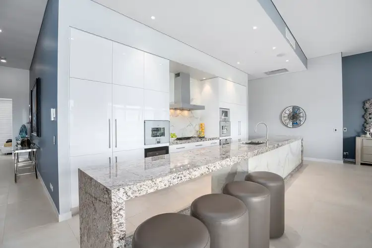Fourth view of Homely apartment listing, 3603/4 Marina Promenade, Paradise Point QLD 4216