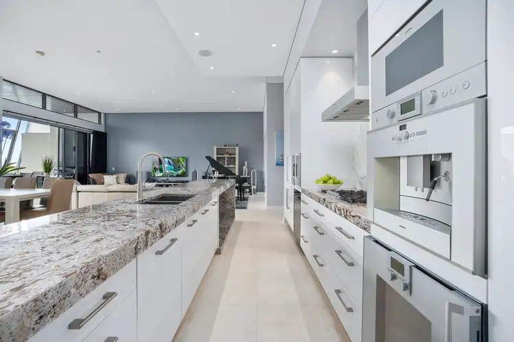 Fifth view of Homely apartment listing, 3603/4 Marina Promenade, Paradise Point QLD 4216