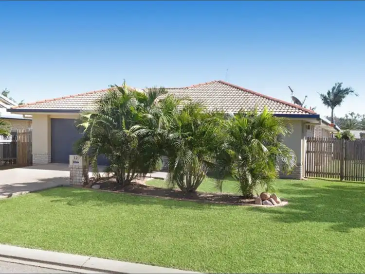 Main view of Homely house listing, 12 Wallace Circuit, Kirwan QLD 4817