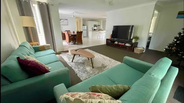 Second view of Homely house listing, 12 Wallace Circuit, Kirwan QLD 4817