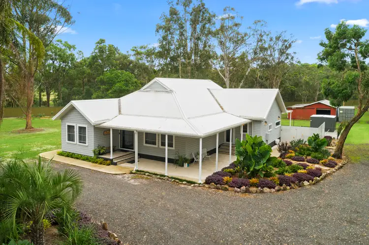 Second view of Homely rural property listing, 31-51 Cornwall Street, Agnes Banks NSW 2753