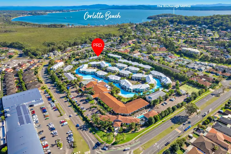 Second view of Homely townhouse listing, 359/253 Sandy Point Road, Salamander Bay NSW 2317