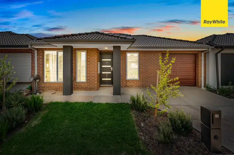 14 Enrica Drive, Melton South VIC 3338