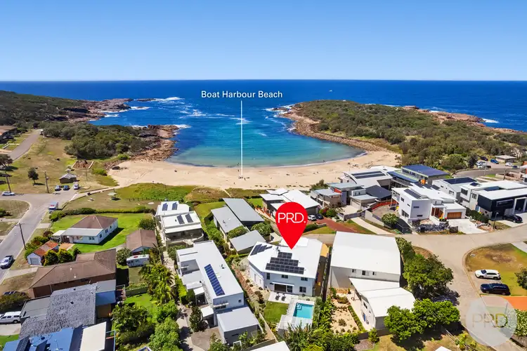 Second view of Homely house listing, 14 The Mainsail, Boat Harbour NSW 2316