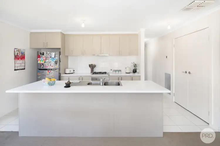 Second view of Homely house listing, 32 Baudinette Drive, Sebastopol VIC 3356