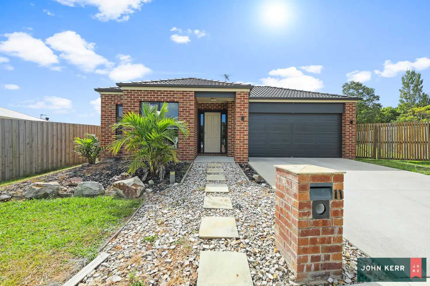 Main view of Homely house listing, 11 Florence Avenue, Moe VIC 3825