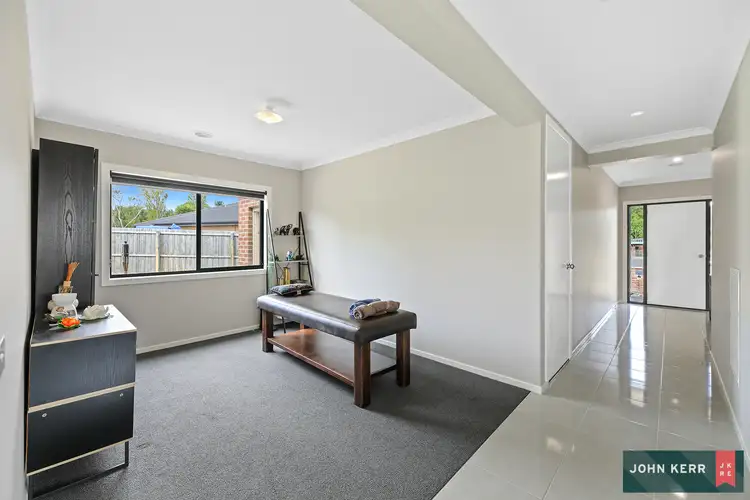 Second view of Homely house listing, 11 Florence Avenue, Moe VIC 3825