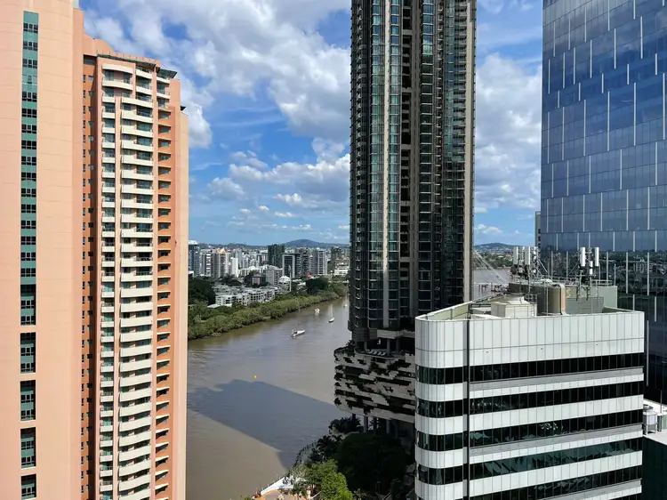 Third view of Homely apartment listing, 91/540 Queen Street, Brisbane City QLD 4000