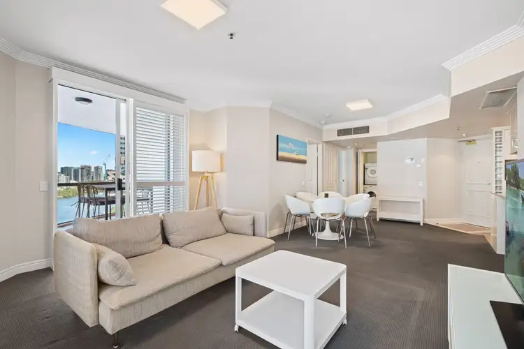 Sixth view of Homely apartment listing, 91/540 Queen Street, Brisbane City QLD 4000