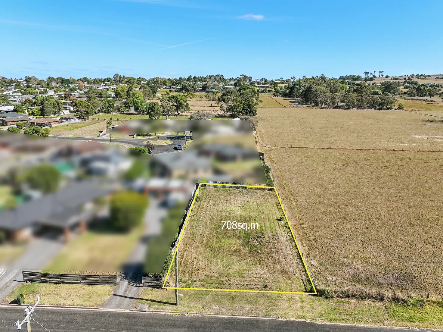 Main view of Homely land listing, 13 Gnotuk Road, Camperdown VIC 3260