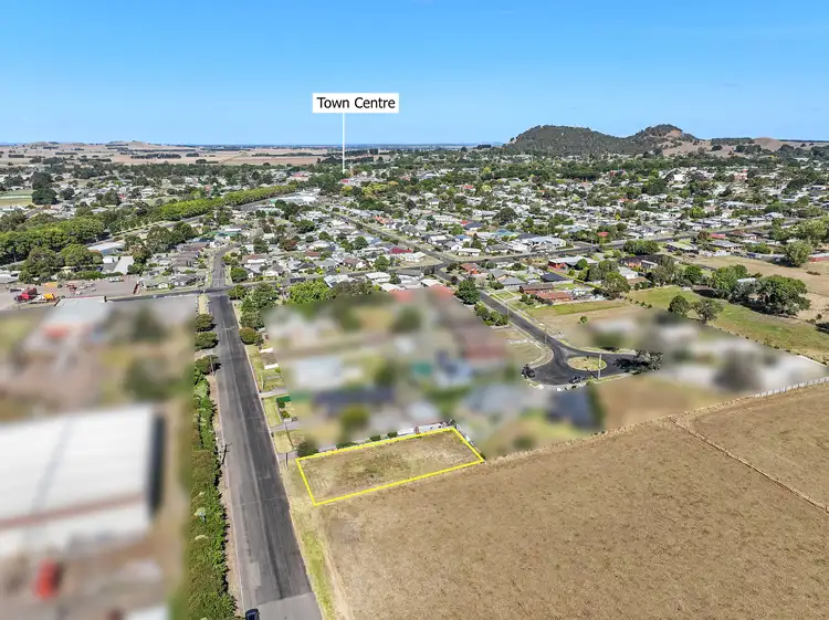 Third view of Homely land listing, 13 Gnotuk Road, Camperdown VIC 3260