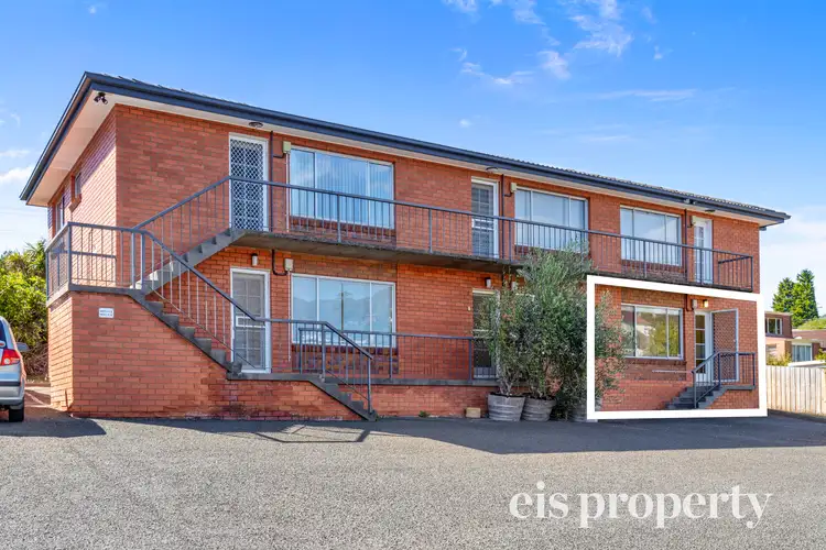 Main view of Homely unit listing, 3/43 Toorak Avenue, Mount Stuart TAS 7000