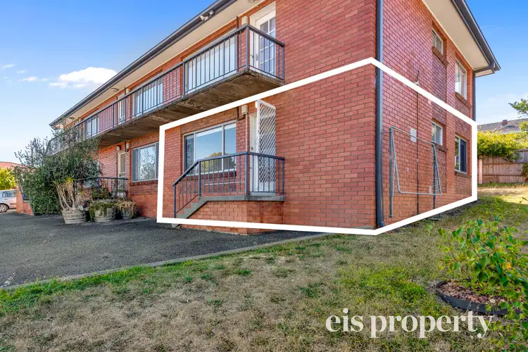 Second view of Homely unit listing, 3/43 Toorak Avenue, Mount Stuart TAS 7000