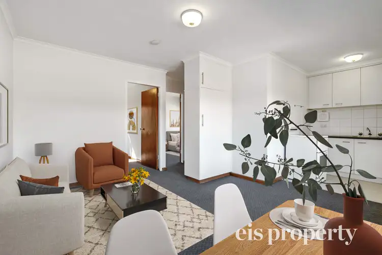 Sixth view of Homely unit listing, 3/43 Toorak Avenue, Mount Stuart TAS 7000